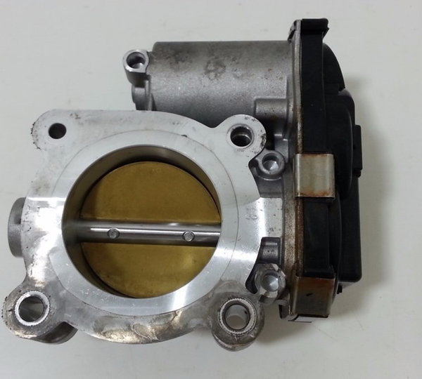 Tbi Corpo De Borboleta Gm Onix Prisma Cobalt 1.4 2013 A 2017