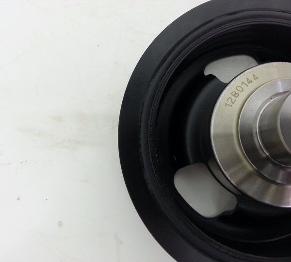 Polia Do Virabrequim Peugeot 3008 408 308 C4 1.6