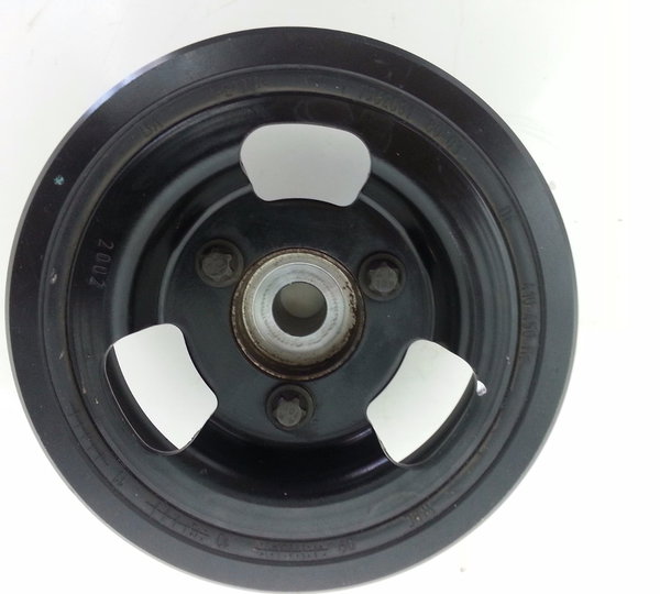 Polia Do Virabrequim Peugeot 3008 408 308 C4 1.6