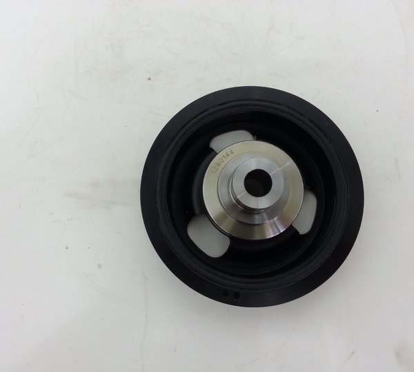 Polia Do Virabrequim Peugeot 3008 408 308 C4 1.6