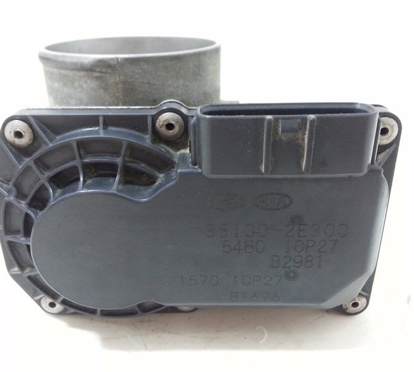 Tbi Corpo De Borboleta Hyundai Ix35 Elantra Sportege 2.0