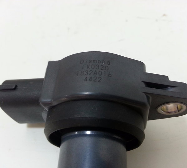 Bobina De Ignição Mitsubishi Asx 2.0 16v Lancer Outlander