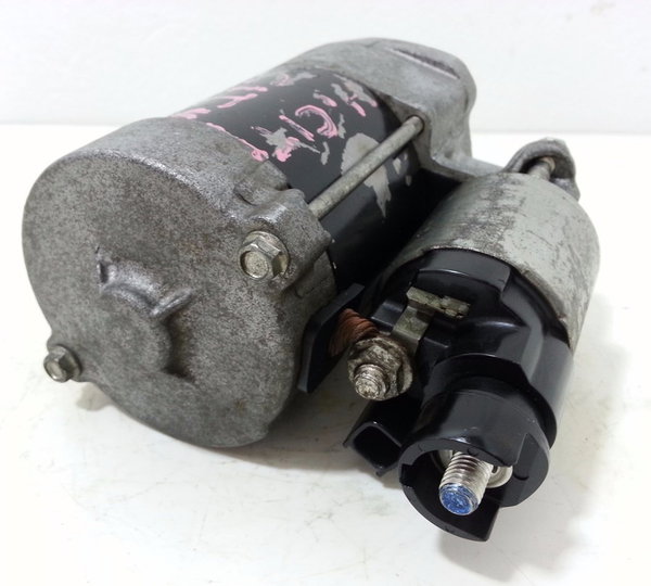 Motor De Aranque Honda City 1.3/1.5 2013 A 2018