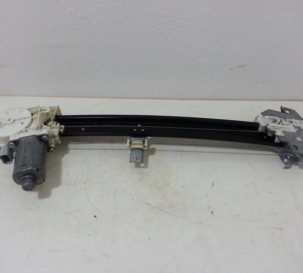 Maquina Vidro Eletrico Traseira Direita Honda Fit2009 A 2013