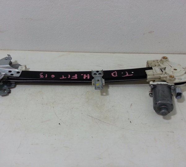 Maquina Vidro Eletrico Traseira Direita Honda Fit2009 A 2013