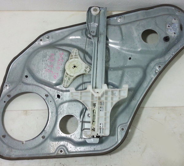 Maquina Vidro Eletrico Traseira Esquerda Kia Sorento 2012