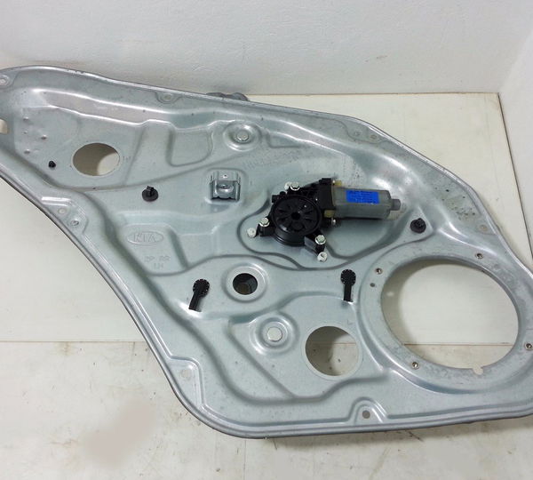 Maquina Vidro Eletrico Traseira Esquerda Kia Sorento 2012