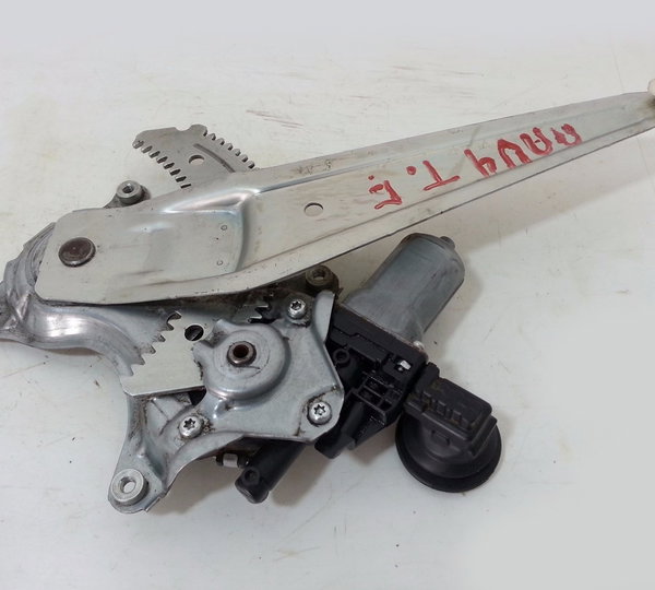 Máquina Vidro Eletrico Traseira Esquerda Toyota Rav4 2013/18