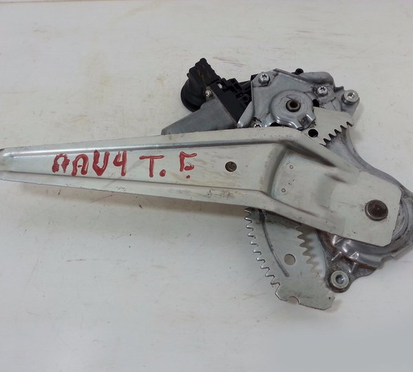 Máquina Vidro Eletrico Traseira Esquerda Toyota Rav4 2013/18