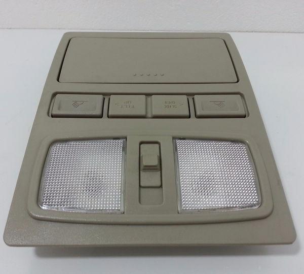 Luz De Teto C/ Porta Oculos Lifan X60