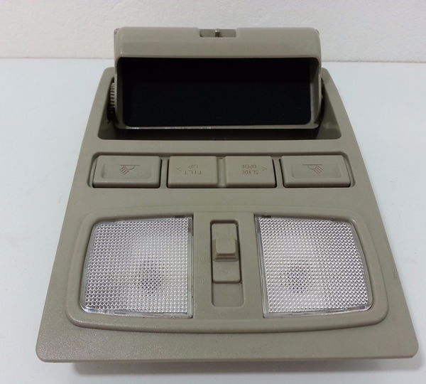 Luz De Teto C/ Porta Oculos Lifan X60