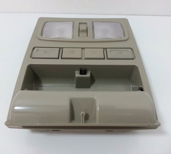 Luz De Teto C/ Porta Oculos Lifan X60