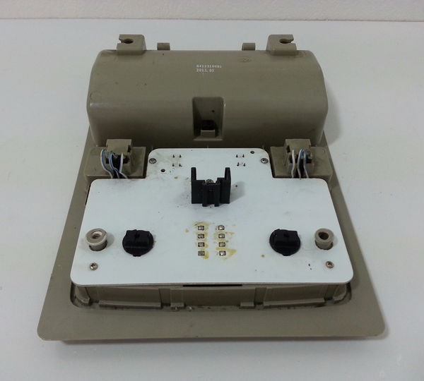 Luz De Teto C/ Porta Oculos Lifan X60