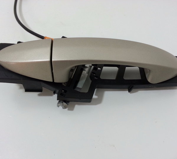 Maçaneta Externa Traseira Direita Ford Ecosport 2013 A 2017