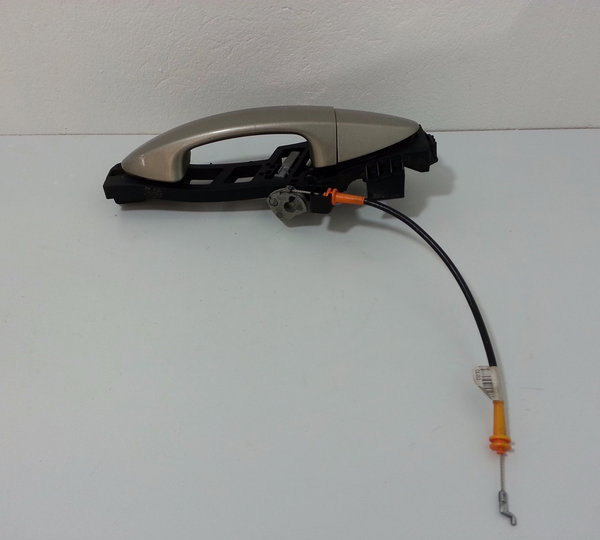 Maçaneta Externa Traseira Direita Ford Ecosport 2013 A 2017