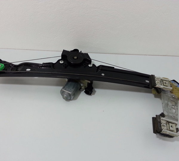 Maquina Vidro Eletrico Dianteiro Esquerdo Ecosport 2013/2017