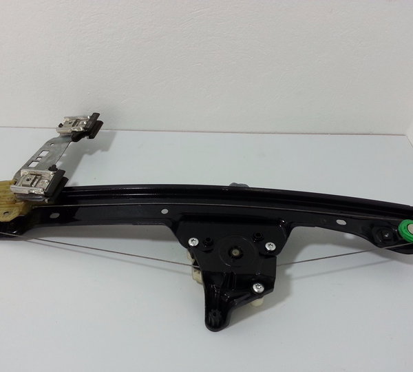 Maquina Vidro Eletrico Dianteiro Esquerdo Ecosport 2013/2017