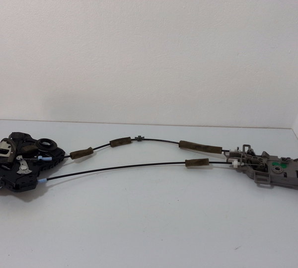 Fechadura Eletrica Dianteira Esquerda Honda Civic 2013/2015