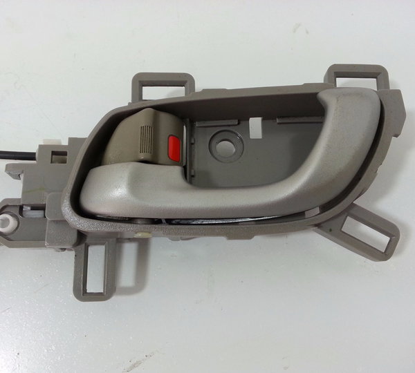 Fechadura Eletrica Dianteira Esquerda Honda Civic 2013/2015