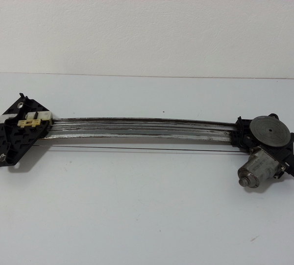 Maquina Vidro Eletrico Traseira Esquerda Civic 2007 A 2016