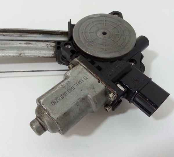 Maquina Vidro Eletrico Traseira Esquerda Civic 2007 A 2016