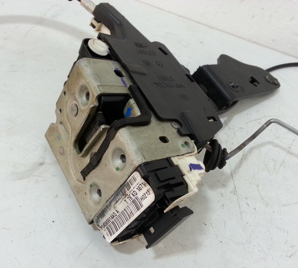 Fechadura Traseira Direita Fiat Freemont 2011 A 2016