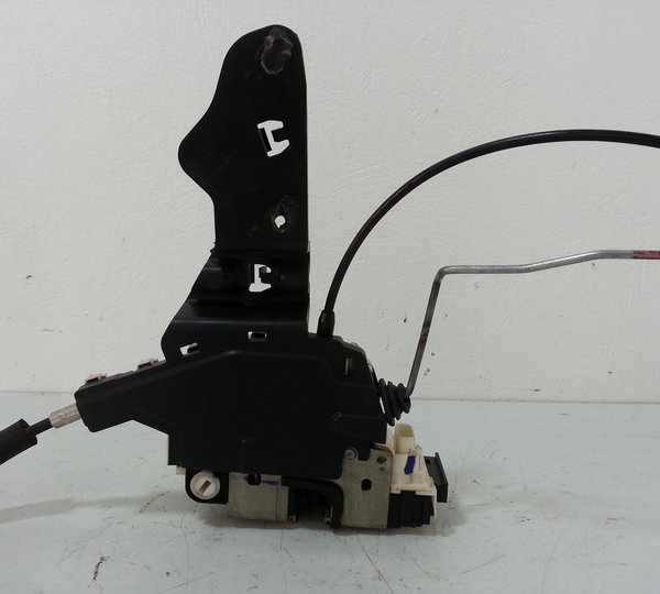 Fechadura Traseira Direita Fiat Freemont 2011 A 2016