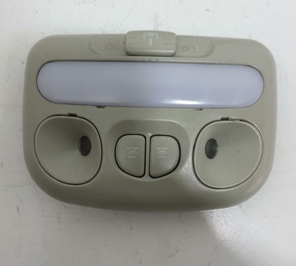 Luz De Teto Jac J3 2009 A 2012