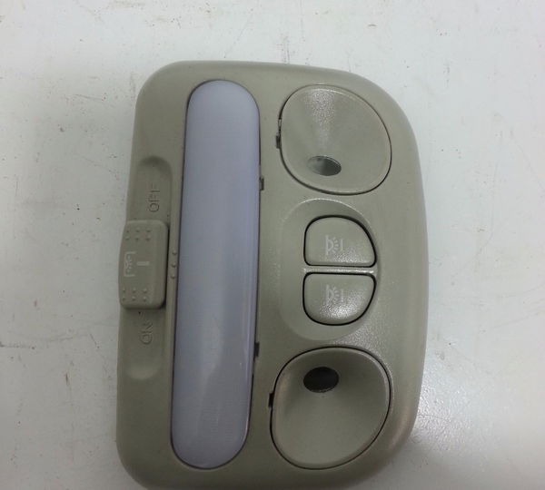 Luz De Teto Jac J3 2009 A 2012