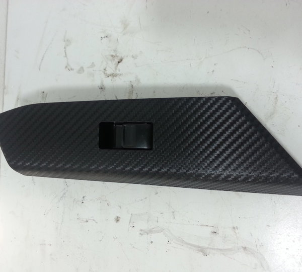 Comando Vidro Eletrico Dianteiro Direito Toyota Rav4 13 A 15