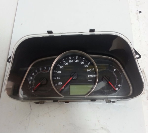 Painel De Instrumento Toyota Rav4 2013 A 2015 Verde-escuro