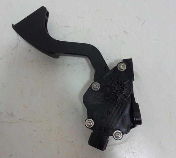 Pedal Acelerador Eletronico Toyota Rav4  2013 A 2015