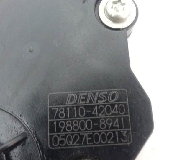 Pedal Acelerador Eletronico Toyota Rav4  2013 A 2015