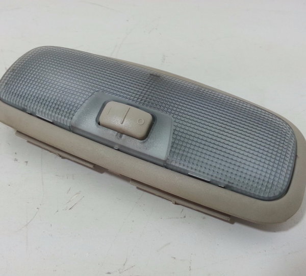 Luz De Teto Cortesia Ford Ecosport 2013 A 2015 - Original
