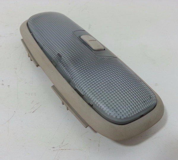 Luz De Teto Cortesia Ford Ecosport 2013 A 2015 - Original