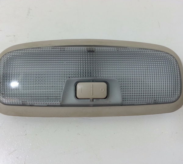 Luz De Teto Cortesia Ford Ecosport 2013 A 2015 - Original