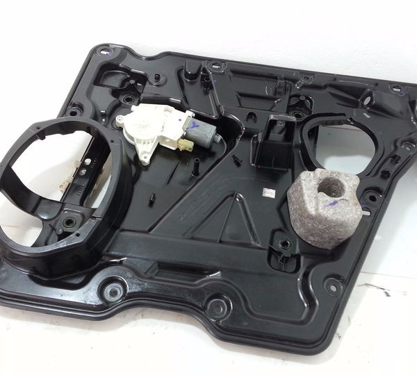 Maquina Vidro Elétrico Traseira Direita Fiat Freemont 2011