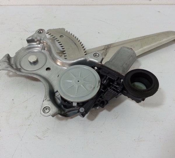 Maquina Vidro Elétrico Traseira Direita Toyota Rav4 13 14 15