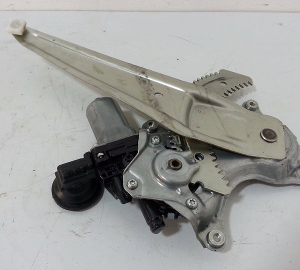 Maquina Vidro Elétrico Traseira Direita Toyota Rav4 13 14 15