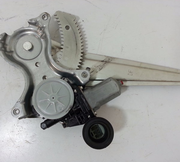 Maquina Vidro Elétrico Traseira Direita Toyota Rav4 13 14 15