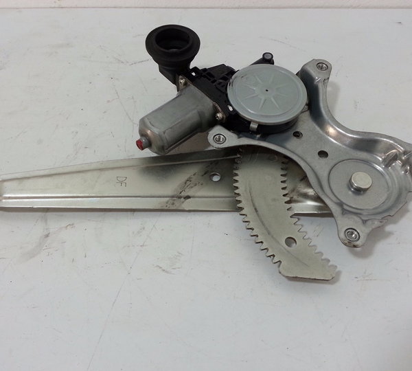 Maquina Vidro Elétrico Traseira Direita Toyota Rav4 13 14 15