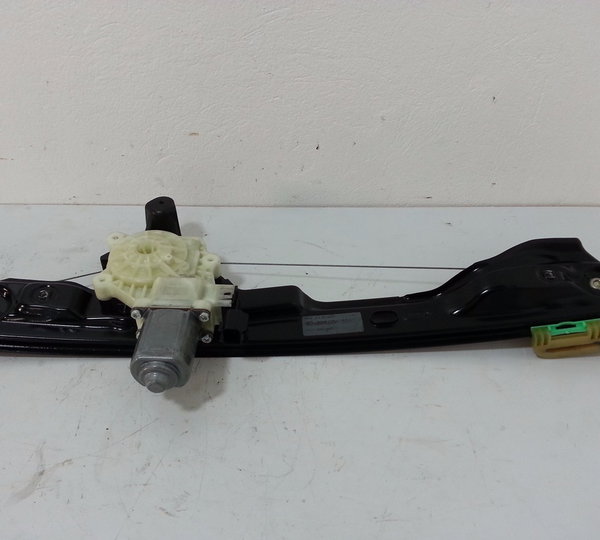 Maquina Vidro Elétrico Traseira Direita Ecosport 2013 A 2017