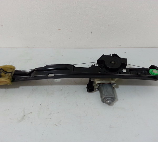 Maquina Vidro Elétrico Traseira Direita Ecosport 2013 A 2017