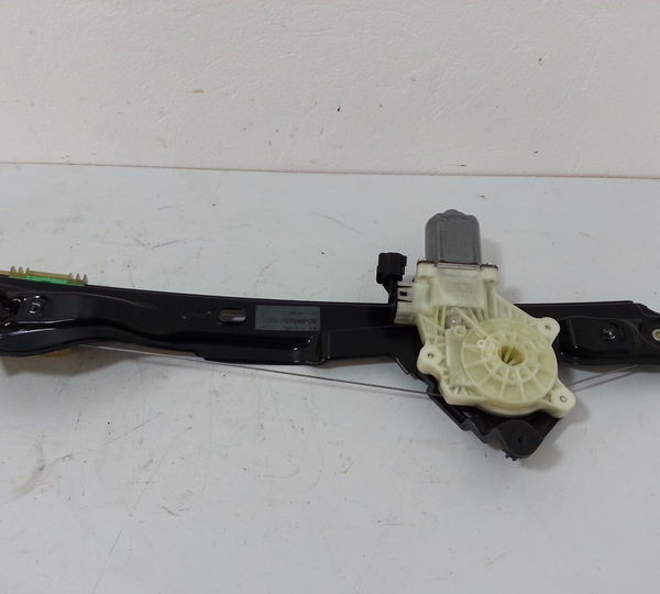 Maquina Vidro Elétrico Traseira Direita Ecosport 2013 A 2017