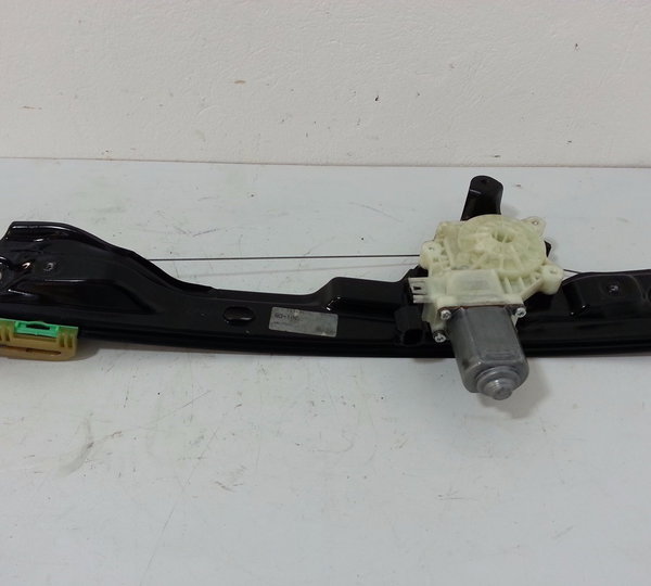 Maquina Vidro Elétrico Traseira Esquerda Ecosport 2013/2017