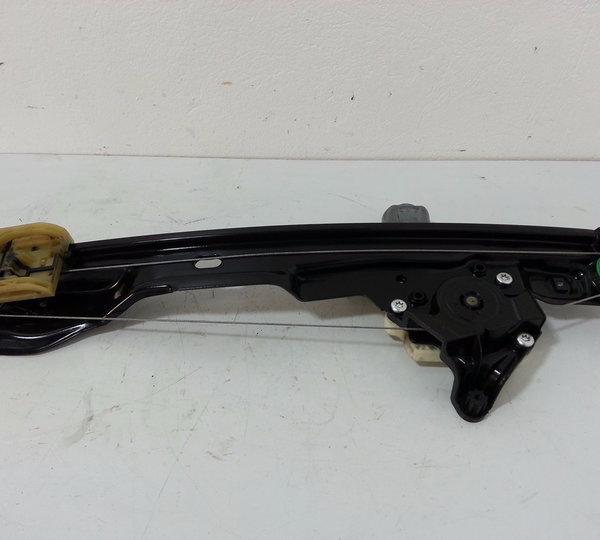 Maquina Vidro Elétrico Traseira Esquerda Ecosport 2013/2017