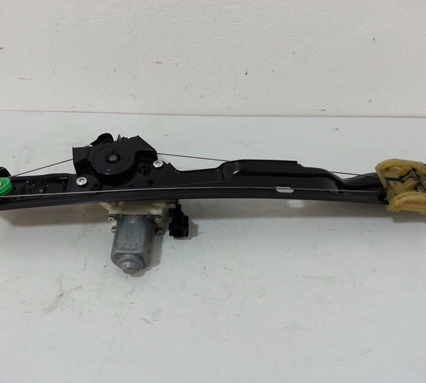 Maquina Vidro Elétrico Traseira Esquerda Ecosport 2013/2017