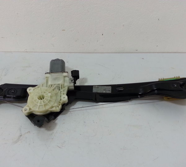 Maquina Vidro Elétrico Traseira Esquerda Ecosport 2013/2017