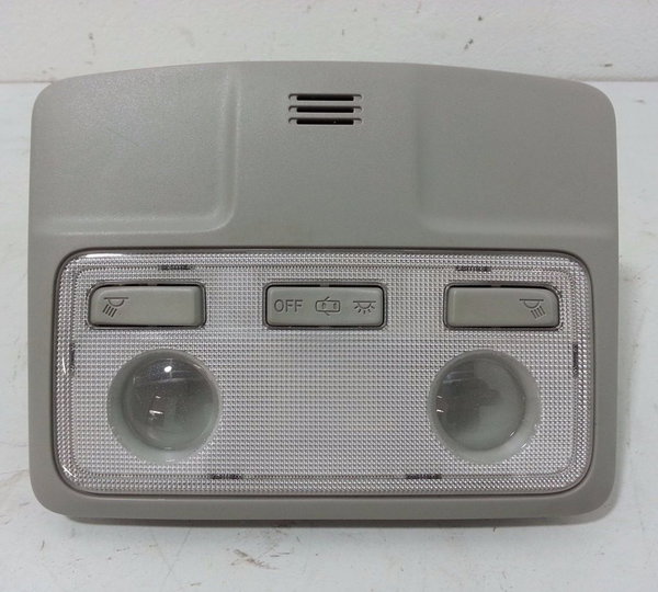 Luz De Teto Cortesia Toyota Rav4 2013 A 2015 - Original