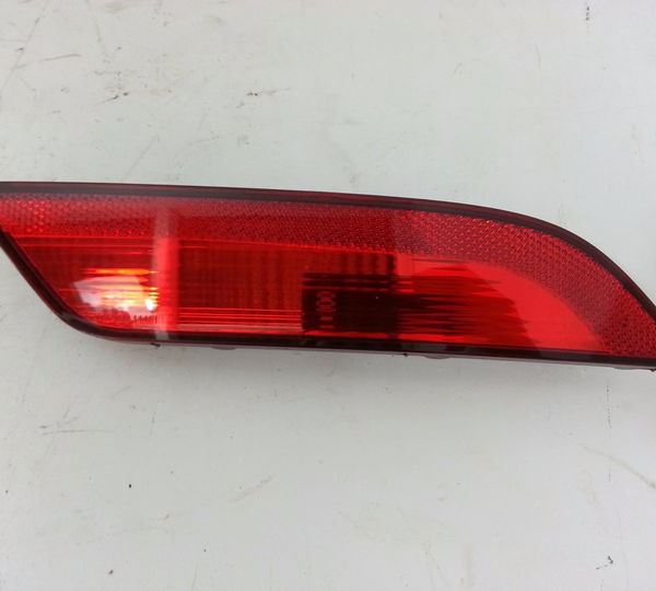 Refletor Traseiro Direito Olho De Gato Vw Fox 2010/2015